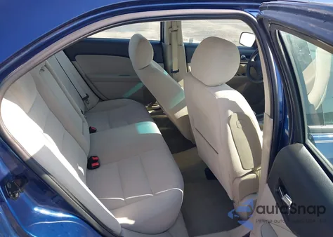 2007 Ford Fusion Se из США, поврежденный, VIN 3FAHP07Z77R173355